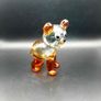 PRICE DROP ... Glass Animal Pair Image 10