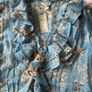 Blue River Island Blouse BNWT Image 2
