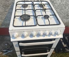 gas cooker