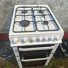 gas cooker
