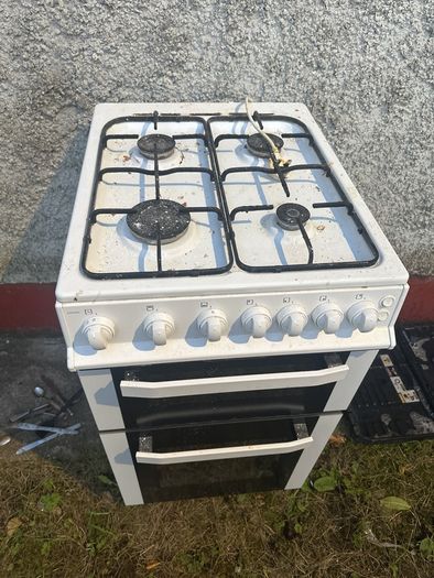 gas cooker