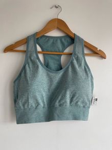 Dunnes sports bra seam free plus size - New