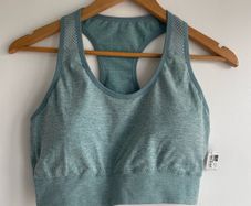 Dunnes sports bra seam free plus size - New