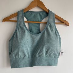 Dunnes sports bra seam free plus size - New