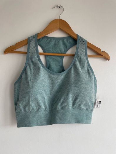 Dunnes sports bra seam free plus size - New
