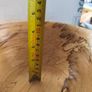 Unique Spalted Wood Bowl Image 3