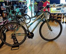 Raleigh ladies' bike