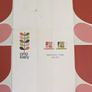 brand new nescafe dolce gusto coffee machine with orla kiely espresso cups Image 2