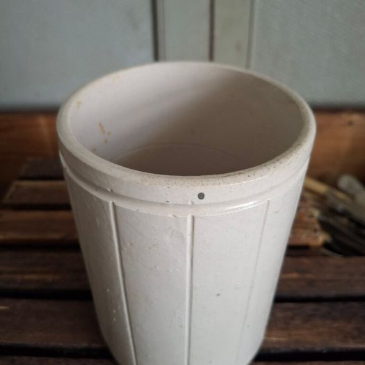 Marmalade Jars & Mustard Pot