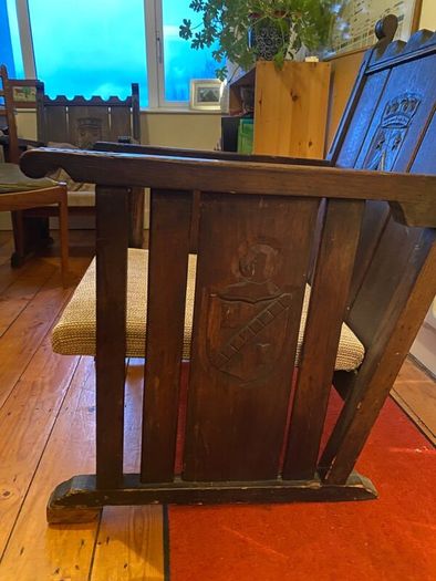 Antique chairs