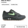 Premium 1 OF 1 Nike Air Max 1 Image 4