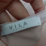 Villa cream summer capelet  top (free postage) Image 6