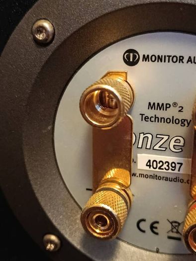 Monitor Audio BR5 Bronze