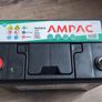 Car Battery AMPAC N55REFB Brand New Image 3