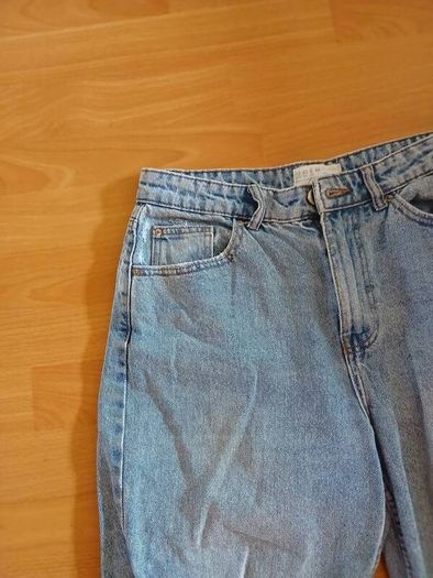 Blue Ripped Jeans