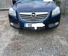 2013 Opel Insignia