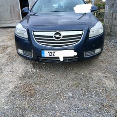 2013 Opel Insignia