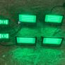 LED Flood Lights Outdoor Smart RGB with APP Control Image 9