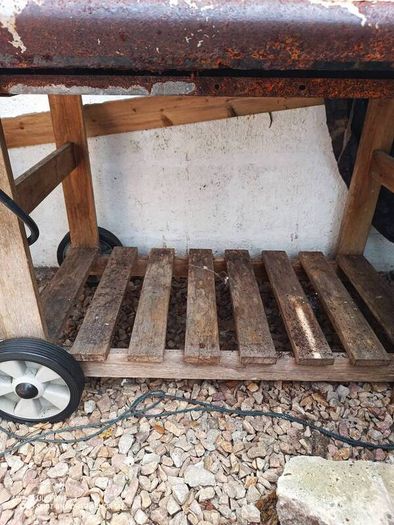 Gas Barbecue