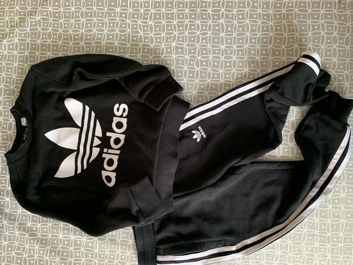 adidas tracksuit