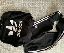 adidas tracksuit
