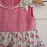 Baby Girls Dress Bundle 12-18 MTHS Image 4