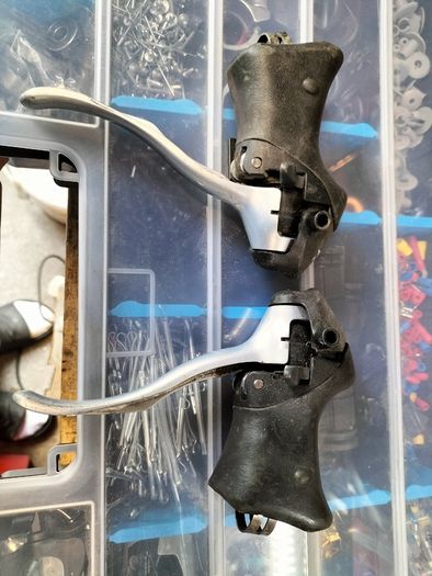 Sram shifters