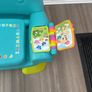 Fisher-Price Laugh & Learn Smart Stages Chair Blue Image 4