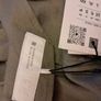 ZARA twist halterneck linen maxi dress Image 5