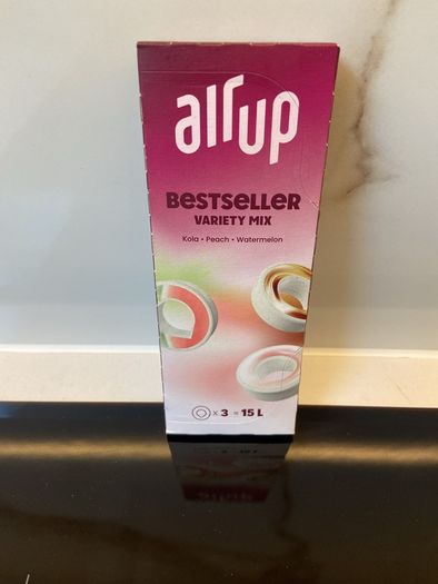 Air Up Bottle New Sealed Box