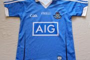 Dublin GAA O'Neills Jersey Size Age 10/11 Years