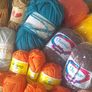 Premium Yarn Bundle (Cotton & DK) + 3 FREE Knitting Needles Image 3