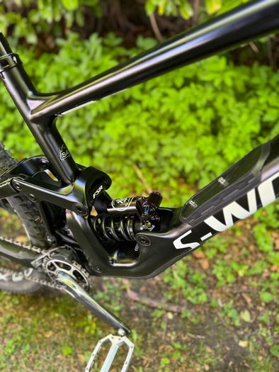 S Works Enduro