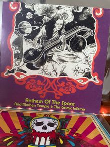 Acid Mothers Temple & The Cosmic Inferno - Anthem Of The Space