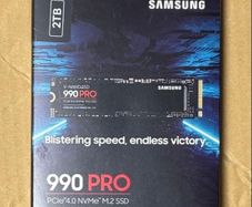 Samsung 990 Pro M.2 Nvme Gen 4