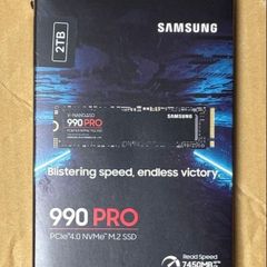 Samsung 990 Pro M.2 Nvme Gen 4