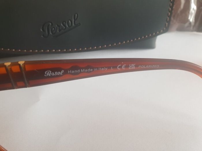 New Persol Sunglasses