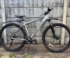 Carrera Hellcat Mountain Bike