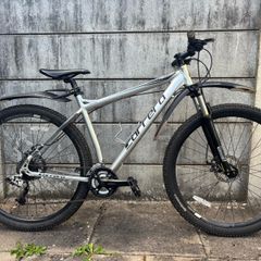 Carrera Hellcat Mountain Bike