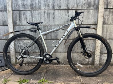 Carrera Hellcat Mountain Bike