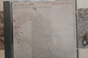 Brian Eno CD - Apollo