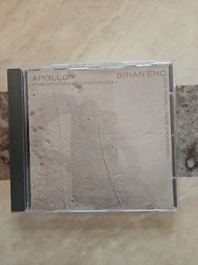 Brian Eno CD - Apollo