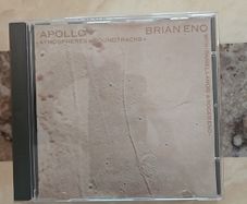 Brian Eno CD - Apollo