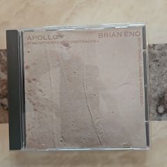 Brian Eno CD - Apollo