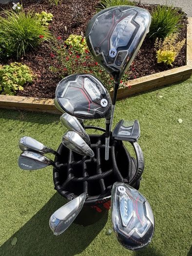 Mens Taylormade RBS 11 Piece Set
