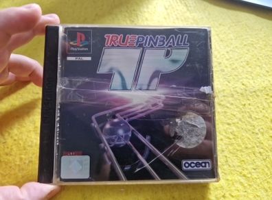 True Pinball PlayStation1 Ps1 PlayStation2 Ps2 games Original