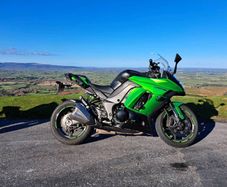 Kawasaki Z1000sx