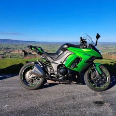Kawasaki Z1000sx