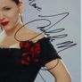 Price is for the two hand signed Imelda May Image 5