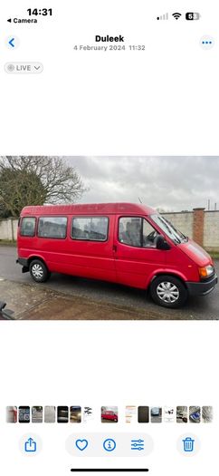 Ford transit